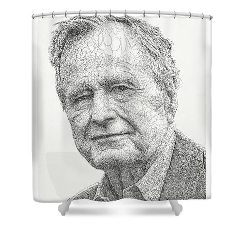 41 - Shower Curtain