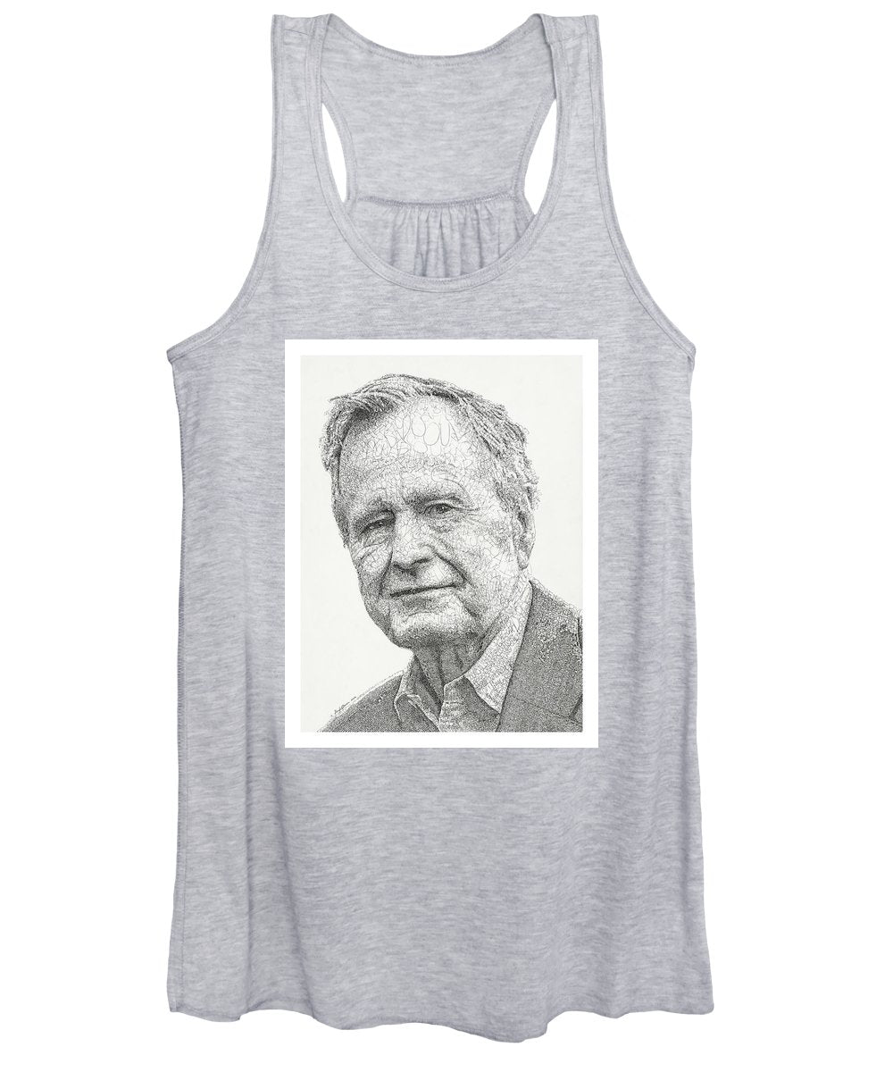 41 - Women's Tank Top