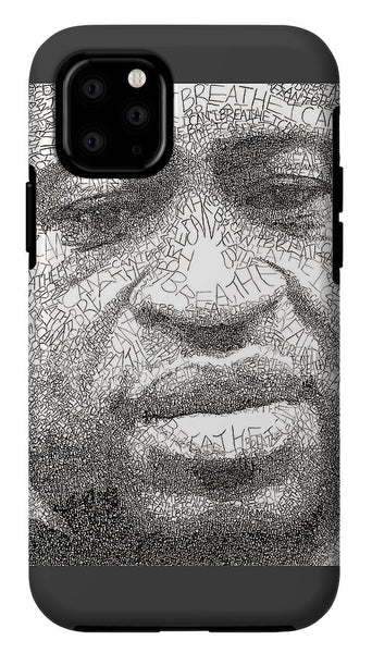 I Can't Breathe - Phone Case