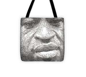 I Can't Breathe - Tote Bag