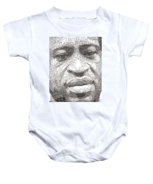 I Can't Breathe - Baby Onesie