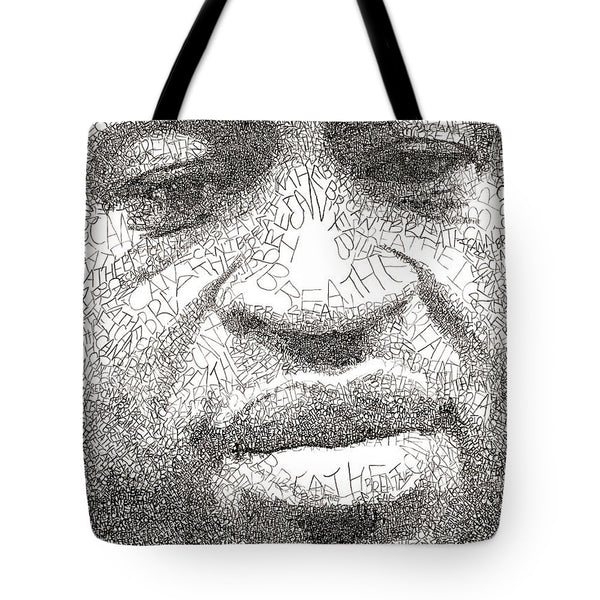 I Can't Breathe - Tote Bag