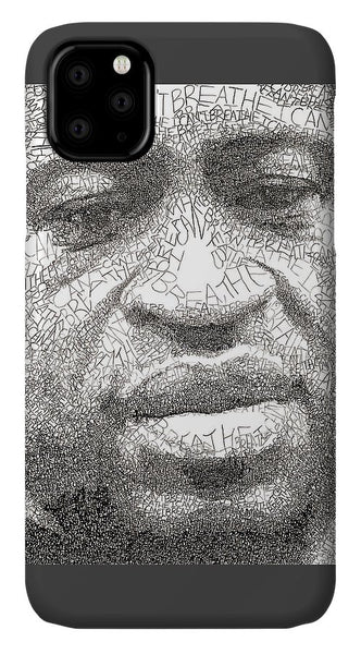 I Can't Breathe - Phone Case