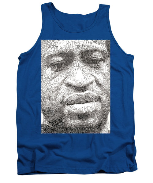 I Can't Breathe - Tank Top