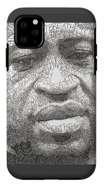 I Can't Breathe - Phone Case