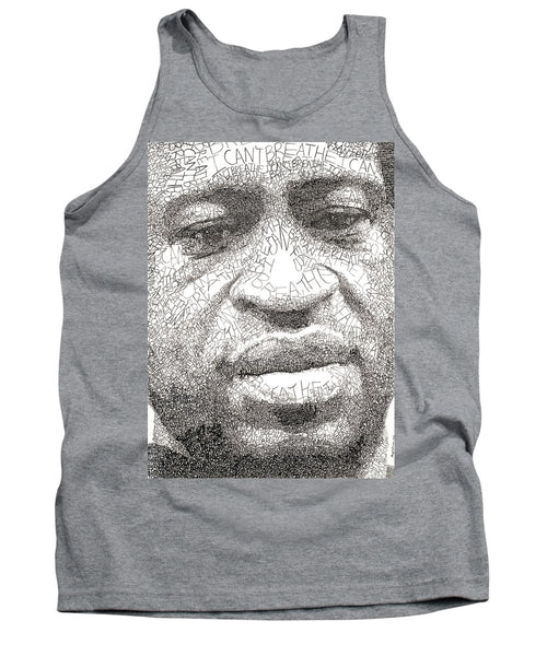 I Can't Breathe - Tank Top