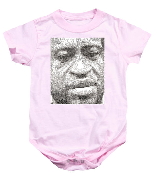 I Can't Breathe - Baby Onesie