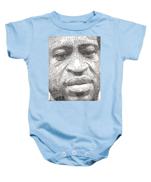 I Can't Breathe - Baby Onesie