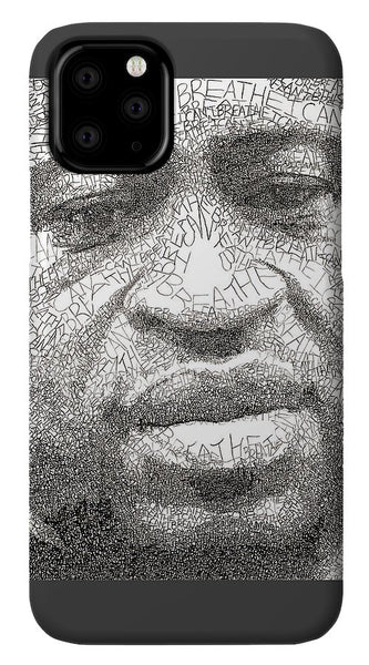 I Can't Breathe - Phone Case