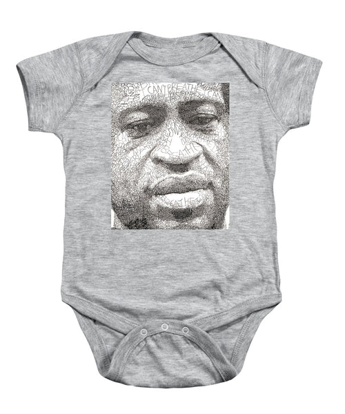 I Can't Breathe - Baby Onesie