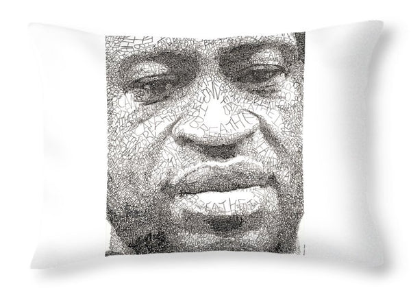 I Can't Breathe - Throw Pillow