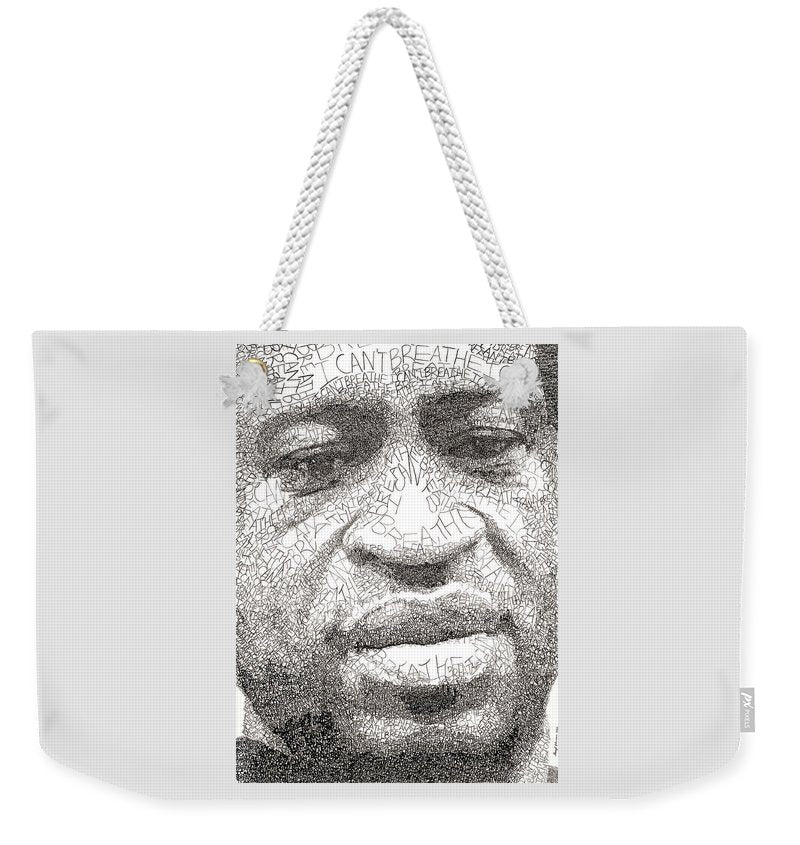 I Can't Breathe - Weekender Tote Bag