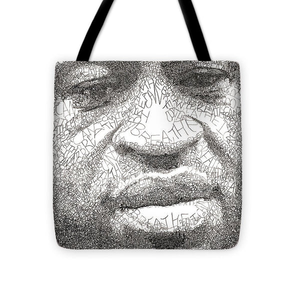 I Can't Breathe - Tote Bag