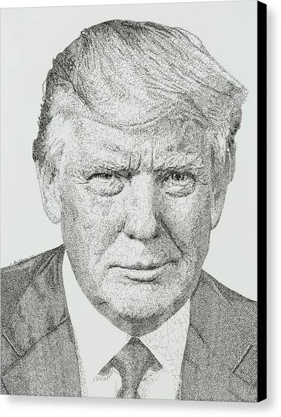 Maga - Canvas Print