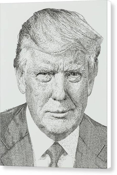 Maga - Canvas Print