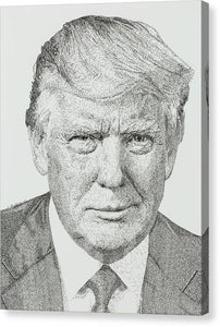 Maga - Canvas Print