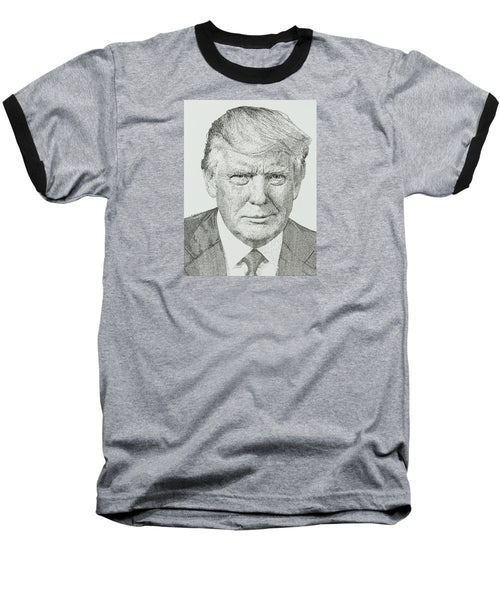 Maga - Baseball T-Shirt