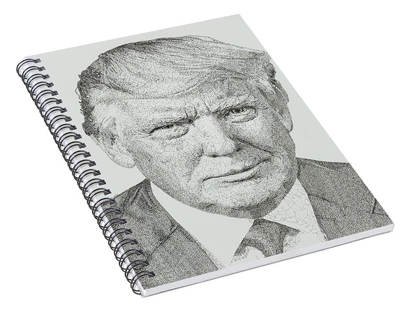 Maga - Spiral Notebook