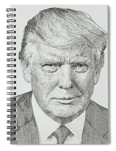 Maga - Spiral Notebook