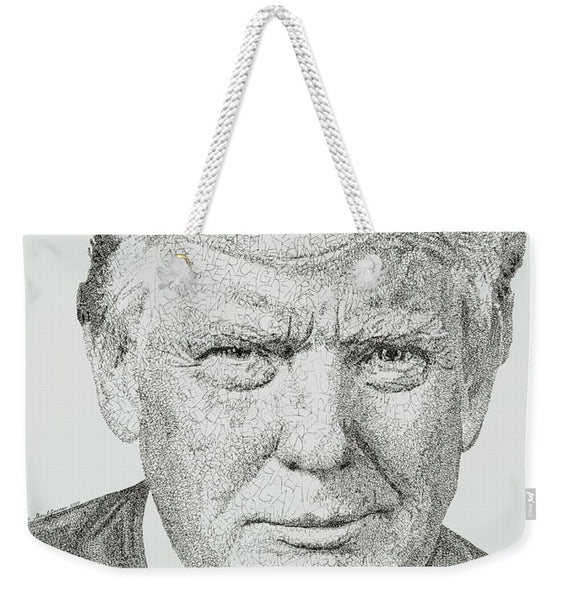 Maga - Weekender Tote Bag