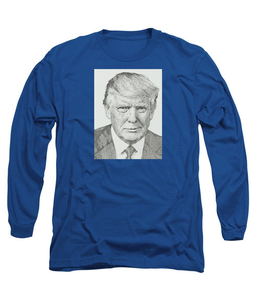 Maga - Long Sleeve T-Shirt