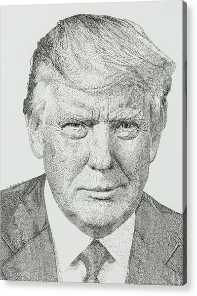 Maga - Acrylic Print