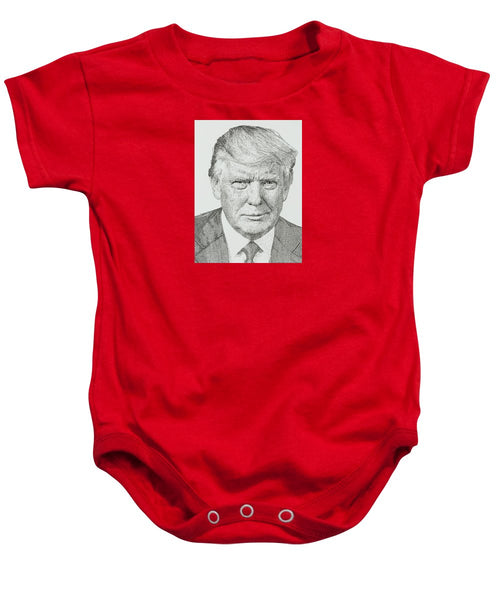 Maga - Baby Onesie