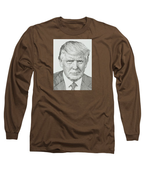 Maga - Long Sleeve T-Shirt