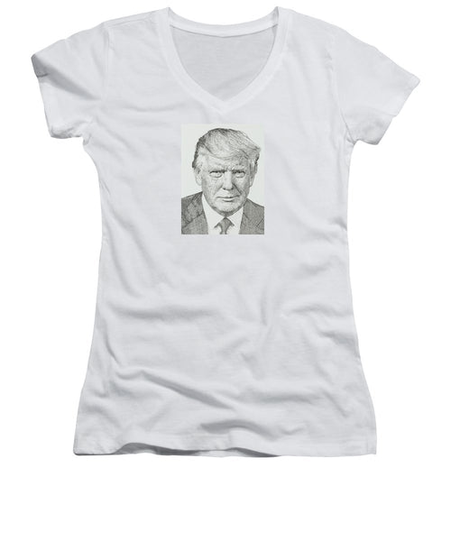 Maga - Women's V-Neck