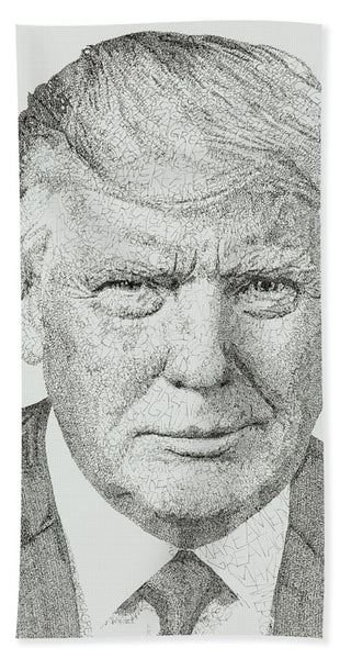 Maga - Beach Towel