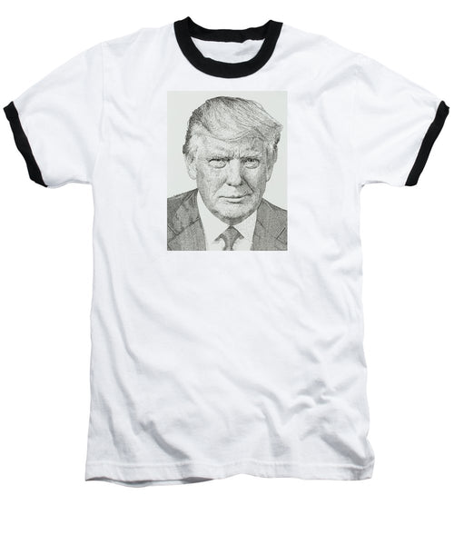 Maga - Baseball T-Shirt