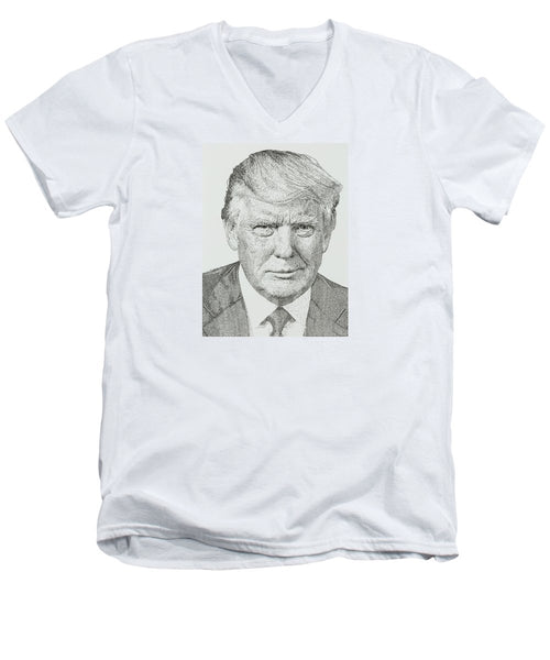 Maga - Men's V-Neck T-Shirt