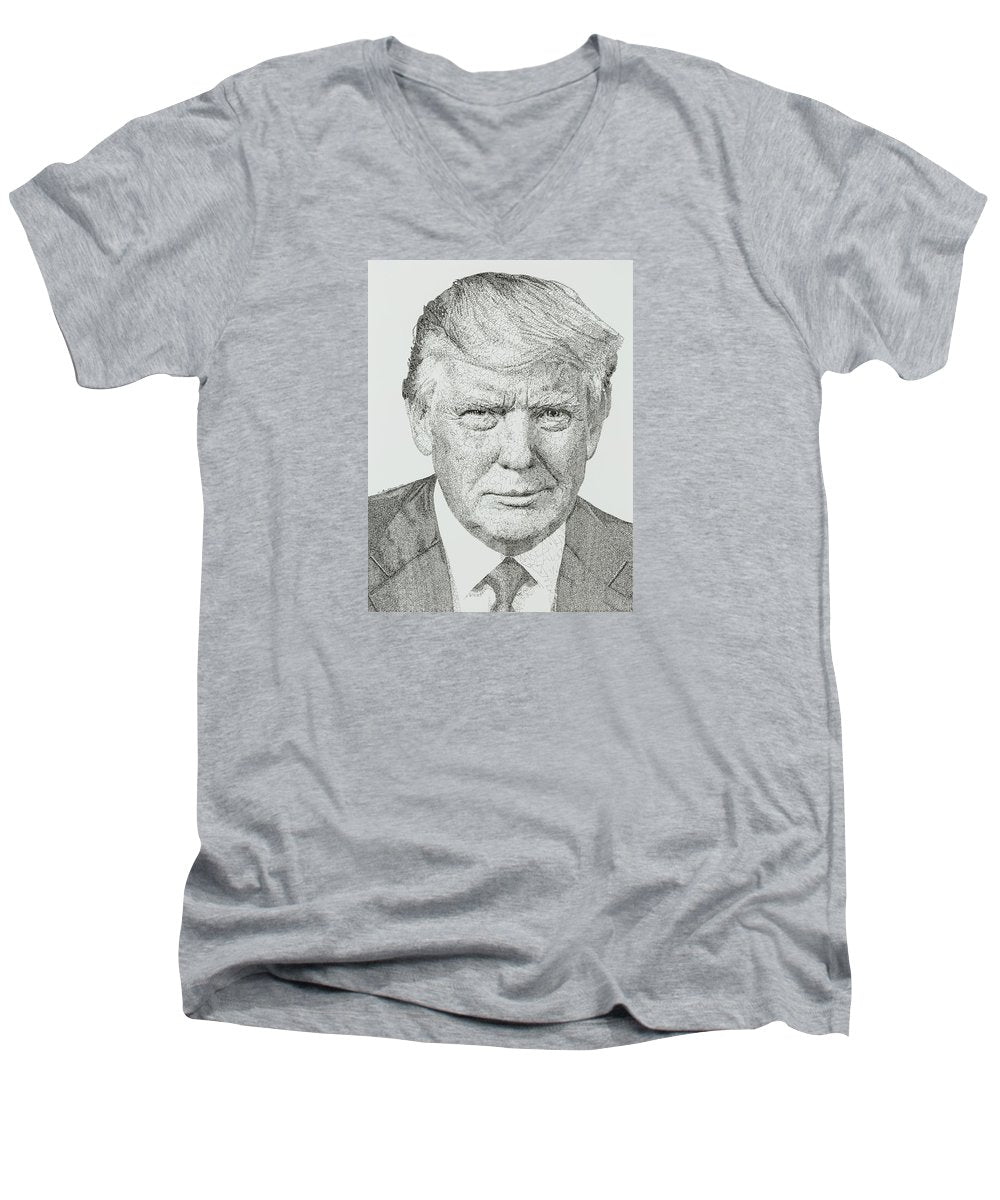 Maga - Men's V-Neck T-Shirt