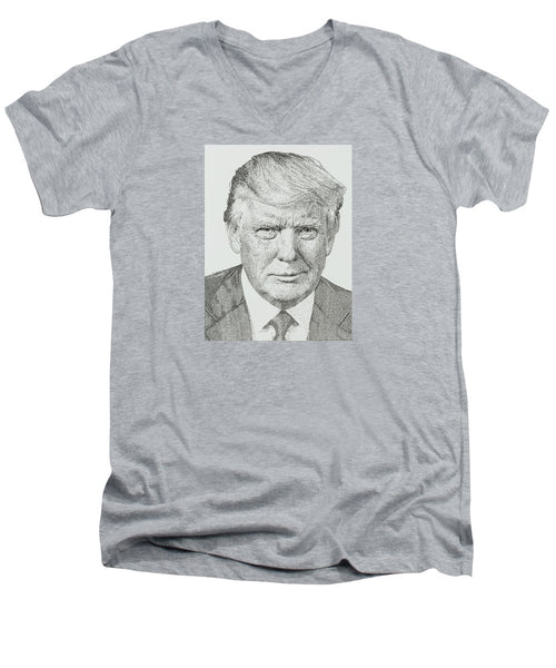 Maga - Men's V-Neck T-Shirt