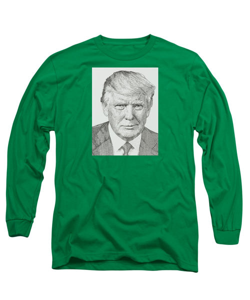 Maga - Long Sleeve T-Shirt