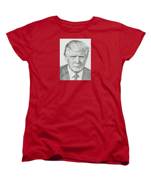 Maga - Women's T-Shirt (Standard Fit)