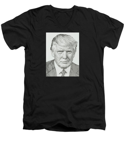 Maga - Men's V-Neck T-Shirt