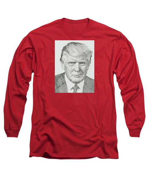 Maga - Long Sleeve T-Shirt