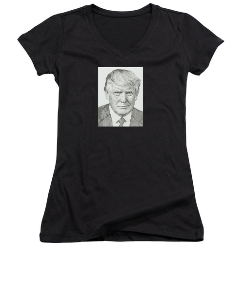 Maga - Women's V-Neck