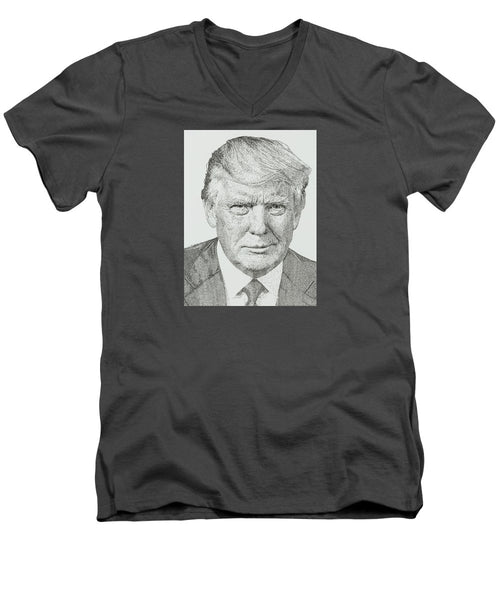 Maga - Men's V-Neck T-Shirt