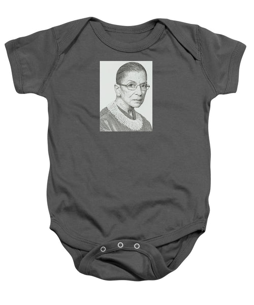 R B G - Baby Onesie