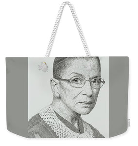 R B G - Weekender Tote Bag