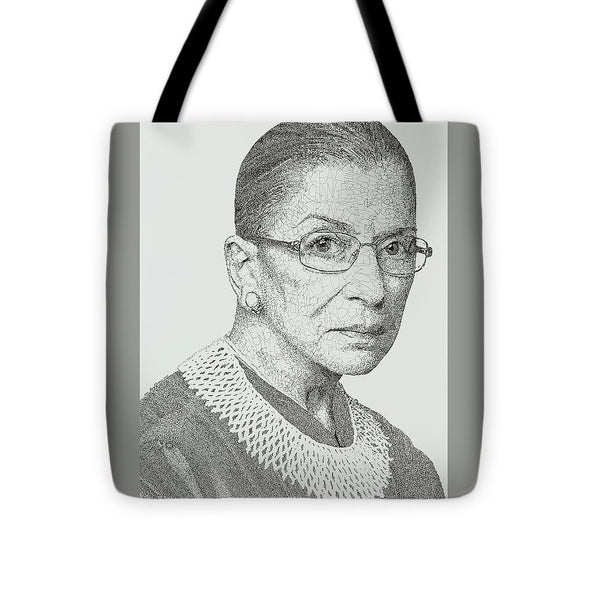 R B G - Tote Bag