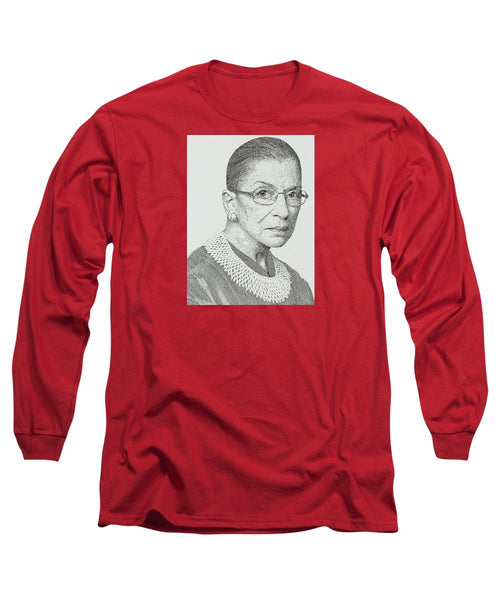 R B G - Long Sleeve T-Shirt