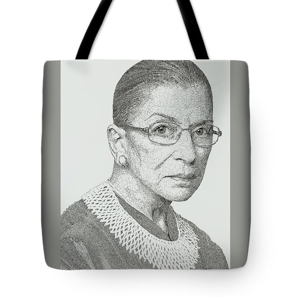 R B G - Tote Bag