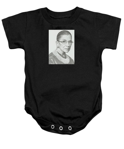 R B G - Baby Onesie