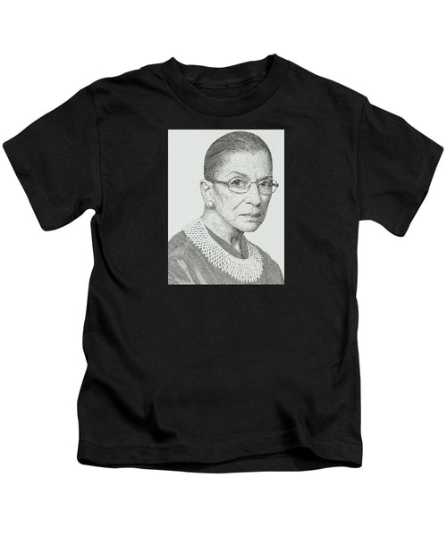 R B G - Kids T-Shirt