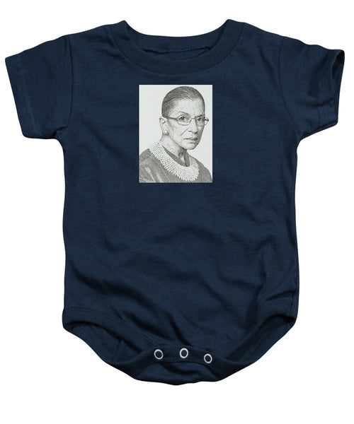 R B G - Baby Onesie