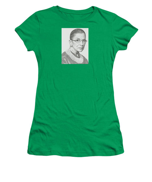 R B G - Women's T-Shirt