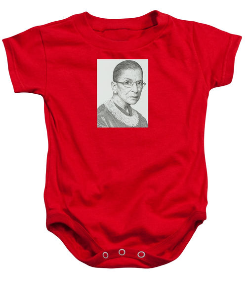 R B G - Baby Onesie